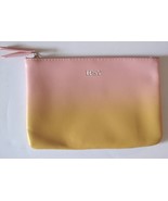 Ipsy May Pink and Orange Ombre Makeup Cosmetics Travel Glam Bag - £2.35 GBP