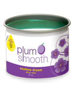 Plum Smooth Soft Wax, Azulene Dream, 16 Oz. - £26.37 GBP