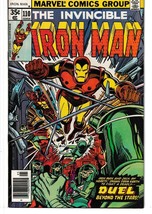 Iron Man #110 (Marvel 1978) - £6.34 GBP