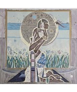 1989 Framed &amp; Signed LU HONG - JUNE BRIDE - 155/300 Serigraph Art Print - $4,179.99