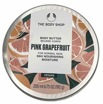 The Body Shop Pink Grapefruit Body Butter - Normal Skin - 200ml 6.75oz - $15.79
