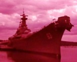 USS Missouri BB-63 35mm Slide Transparency 1973 Car68 - £13.97 GBP