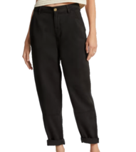 Everlane Womens The TENCEL™ Relaxed Chino Pants Soft Slouchy Black Sz 6 - £47.40 GBP