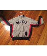XL Authentic G/III Red Sox Jacket With Zipper By Carl Banks - $39.82 CAD