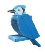 BLUE JAY BIRD FEEDER - Large Toronto Blue Jays MLB Decor Amish Handmade ... - $108.85 CAD