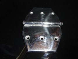Marine Deck Hatch Hinge 7 " x 5 " Stainless Steel 316 L Made in USA image 6