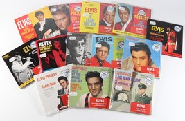 HUGE LOT of (13) Brand New &amp; Sealed Elvis Presley Import Music CD VHTF - $116.99