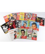 HUGE LOT of (13) Brand New &amp; Sealed Elvis Presley Import Music CD VHTF - £91.73 GBP