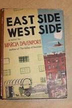 East Side West Side Marcia Davenport 1947 1st Edition [Hardcover] unknown - £53.73 GBP