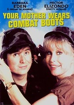 Your Mother Wears Combat Boots [DVD] - £11.69 GBP