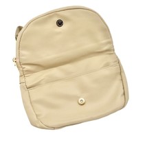 Wantable Belt Bag 9x6x1 Gold Color Bag and Adjustable Strap NEW - $43.56