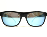 REVO Sonnenbrille RE1020 01 LUKEE Schwarz Grau Holz Maserung Rahmen Mit ... - $116.16