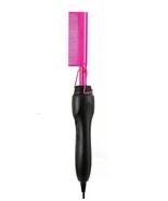 Electric Hot Comb - Lace Glue Hair Wax Stick Edge Control Set - Read Des... - £14.69 GBP