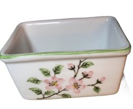 Andrea by Sadek set of Four Floral small serving dishes-See Pics For Details NIB - £21.83 GBP