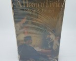 Vintage A Heap O&#39; Livin&#39; By Edgar A. Guest 1st Edition 1916 HC DJ - $63.81
