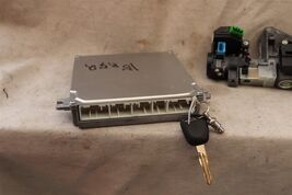Acura RSX A/T Ecm Ecu PCM Engine Control Module & Ignition Switch 37820-PND-A63 image 2