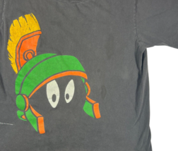 Vintage 1990 &quot;Marvin the Martian&quot; T-Shirt by Changes, Single Stitch, Size L - £65.90 GBP