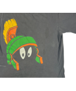 Vintage 1990 &quot;Marvin the Martian&quot; T-Shirt by Changes, Single Stitch, Size L - £64.63 GBP