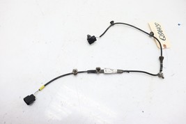 10-13 MAZDASPEED 3 REAR LEFT DRIVER SIDE ABS SENSOR WIRE HARNESS Q9649 image 2