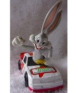 Matchbox Chevrolet Lumina Bugs Bunny Carrot Plugs Race Car 1990 - $75.83 MXN