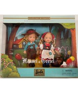 Barbie Kelly 2nd in Storybook Favorites Hansel &amp; Gretel NRFB 2000 - $950.34 MXN