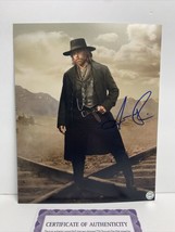 ANSON MOUNT (Hell On Wheels) Signed Autographed 8x10 photo - AUTO with COA - $38.65