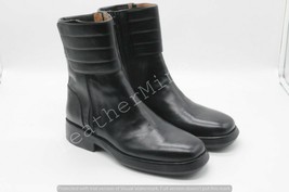 Cosplay Uniform Cosplay Handmade Pure Leather Cosplay leather boot - £204.28 GBP