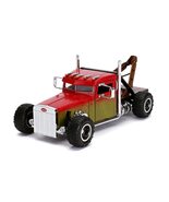 Jada Fast &amp; Furious Presents: Hobbs &amp; Shaw Hobbs' 1:24 Custom Peterbilt ... - $38.71
