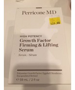 Perricone MD Growth Factor Firming &amp; Lifting Serum 2 oz New in Box Authe... - £38.07 GBP