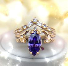 Haunted Ring Queen Of Being The Most Sought After Highest Light Collect Magick - £257.83 GBP