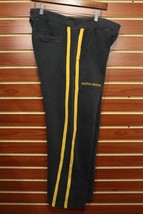 Men&#39;s Nautica Jeans Straight Leg Athletic Pants Cotton Blend Sweatpants Navy  M - £11.67 GBP