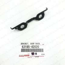 NEW GENUINE TOYOTA LEXUS  ROOF RACK BRACKET 63185-42020 - $9.00