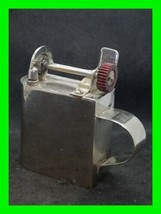 Most Expensive 1920&#39;s Richard Kohn Prototype Lighter Unusual Mechanism ~... - £19,350.57 GBP