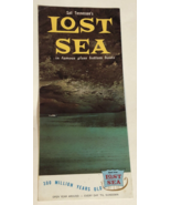 Vintage The Lost Sea Brochure  Tennessee BRO9 - £8.55 GBP