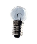 8000302 Ushio SM-8G101 5W 6V G14 E10 Clear Incandescent Lamp - $26.29 CAD