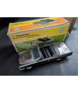 1963 Cadillac Convertible Solid State Radio CAD 1 Vintage Toy Car Box Wo... - €84,78 EUR