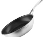 SILBERTHAL Frying pan Ø 28 cm - stainless steel - induction - NON-STICK ... - $119.75