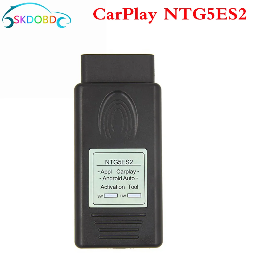 For Mercedes/Benz W205 C-Cl GLC of Wireless OBD Tool NTG5ES2 for Android Adapter - £141.30 GBP