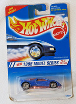 Hot Wheels Mattel 1995 Model Series #1 of 12 cars die cast metal parts NIB - £9.65 GBP