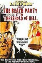 National Lampoon presents Beach Party at the Threshold of Hell (DVD, 2008) NEW - £4.71 GBP