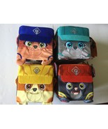 NEW Rubble &amp; Crew 4-Inch Cube-Shaped Plushies - Rubble, Mix, Motor &amp; Cha... - €23,30 EUR