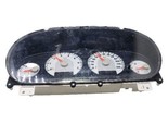 Speedometer Sedan MPH Fits 04-06 STRATUS 632816 - $57.42