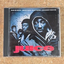 Juice (Music from the Original Motion Picture Soundtrack) by Various (CD, 1991) - $14.17