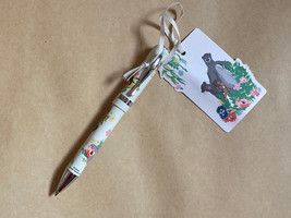 BNWT Cath Kidston Disney In the Jungle Book Chunky Ballpoint Pen White  - $20.00