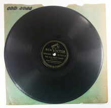 Tommy Dorsey Just An Old Love Of Mine Piano Tuner Record 10in Vintage RC... - $9.99