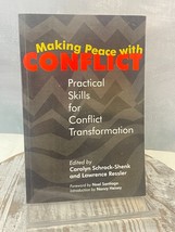Making Peace with Conflict: Practical Skills for Conflict Transformation - £6.25 GBP