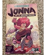 JONNA AND THE UNPOSSIBLE MONSTERS - FREE COMIC BOOK DAY FCBD - €8,56 EUR