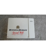 Vintage Braun AG Type 4579 AB 321 SL Travel Alarm Clock Benson &amp; Hedges ... - $70.98 CAD