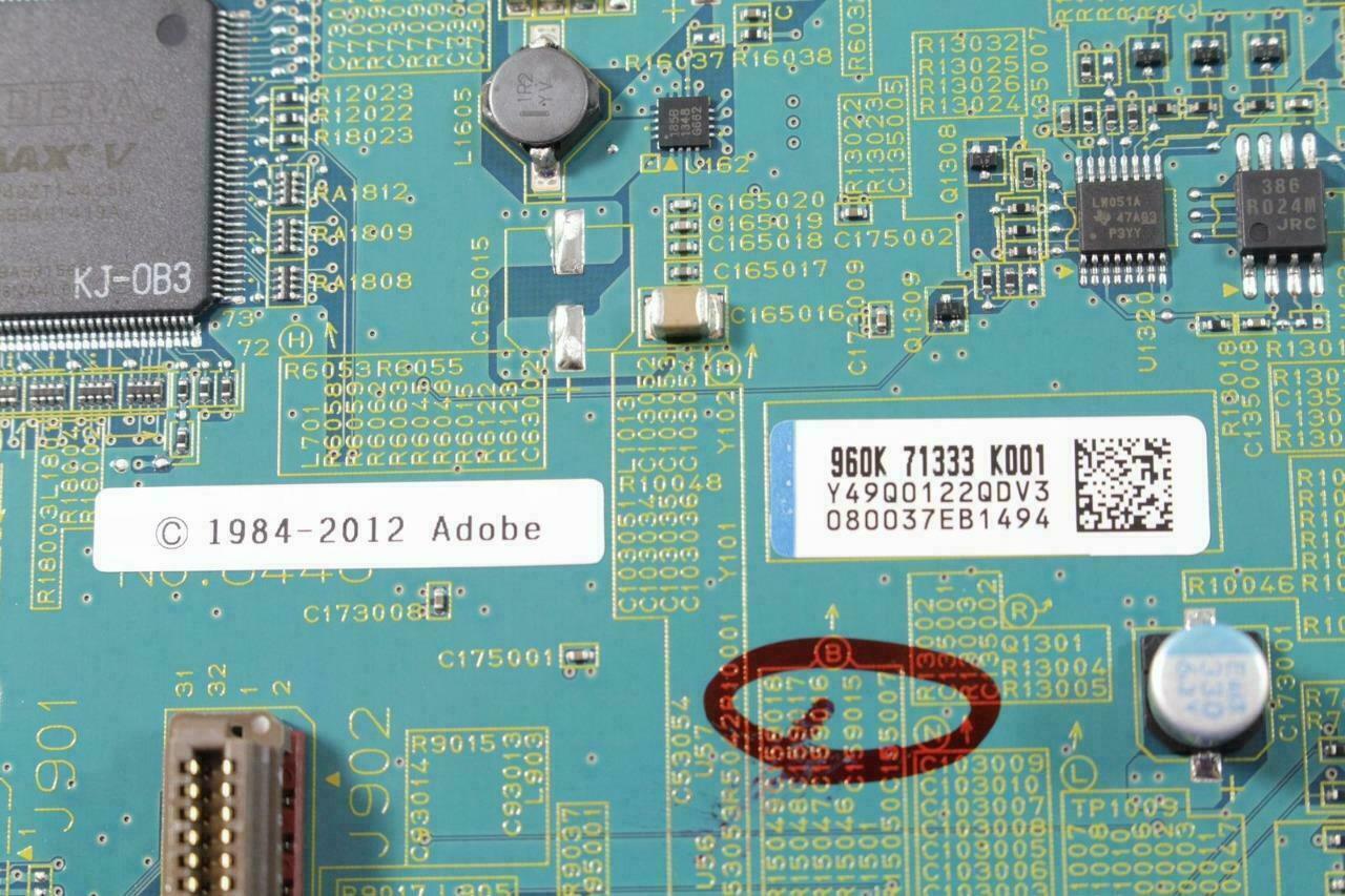 Genuine Dell Color Laser Printer C3765dn System Controller ESS Board/ Card 8R7WX Item image 3