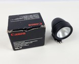 Canon Battery Video Light VL-7  Camcorder Camera Cam D86-0040 - $9.89
